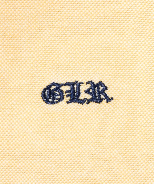 green label relaxing（グリーンレーベルリラクシング）の「オックスシャツ / キッズ 110cm-130cm（シャツ/ブラウス・キッズ・オフホワイト/ライトブルー/イエロー・120cm/110cm/130cm）」の13枚目の写真