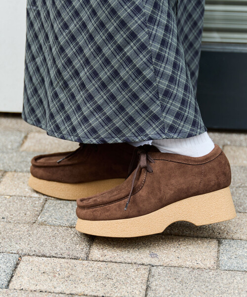 新品【BOS】ボス　モカシン デッキシューズ ソフトスエード　40（25cm） 新品【BOS】ボス モカシン デッキシューズ ソフトスエード 40（25cm