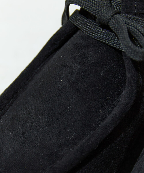 FREAK'S STORE（フリークスストア）の「限定展開　厚底 スウェード モカシン（モカシン/デッキシューズ・レディース・ブラック/ベージュ/ブラウン・36/37/38）」の17枚目の写真