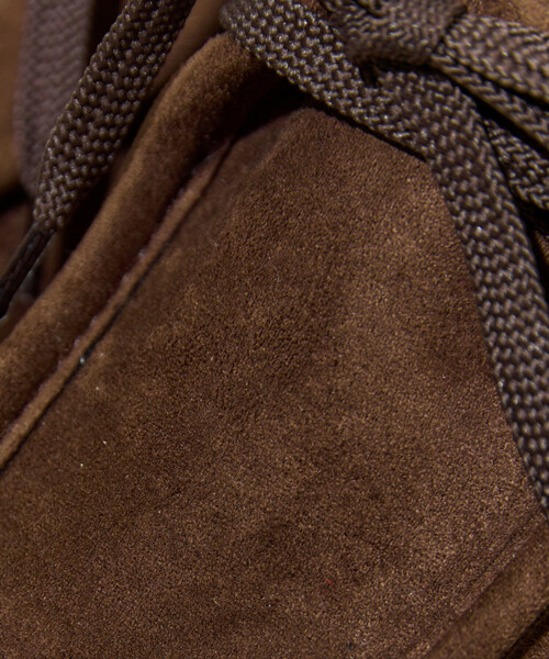 FREAK'S STORE（フリークスストア）の「限定展開　厚底 スウェード モカシン（モカシン/デッキシューズ・レディース・ブラック/ベージュ/ブラウン・36/37/38）」の19枚目の写真