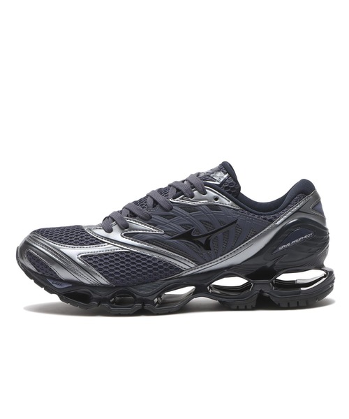MIZUNO(ミズノ )の「WAVE PROPHECY LS D1GA251104(スニーカー・メンズ・ブルー・23.5cm/24.0cm/24.5cm/25.0cm/25.5cm/26.0cm/26.5cm/27.0cm/27.5cm/28.0cm/28.5cm/29.0cm/23.0cm/30.0cm)」の7枚目の写真