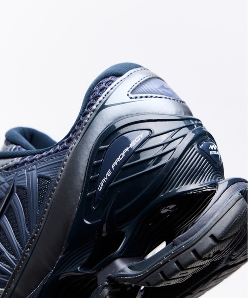 MIZUNO(ミズノ )の「WAVE PROPHECY LS D1GA251104(スニーカー・メンズ・ブルー・23.5cm/24.0cm/24.5cm/25.0cm/25.5cm/26.0cm/26.5cm/27.0cm/27.5cm/28.0cm/28.5cm/29.0cm/23.0cm/30.0cm)」の6枚目の写真