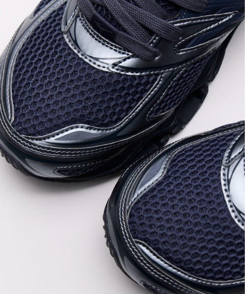 MIZUNO(ミズノ )の「WAVE PROPHECY LS D1GA251104(スニーカー・メンズ・ブルー・23.5cm/24.0cm/24.5cm/25.0cm/25.5cm/26.0cm/26.5cm/27.0cm/27.5cm/28.0cm/28.5cm/29.0cm/23.0cm/30.0cm)」の3枚目の写真
