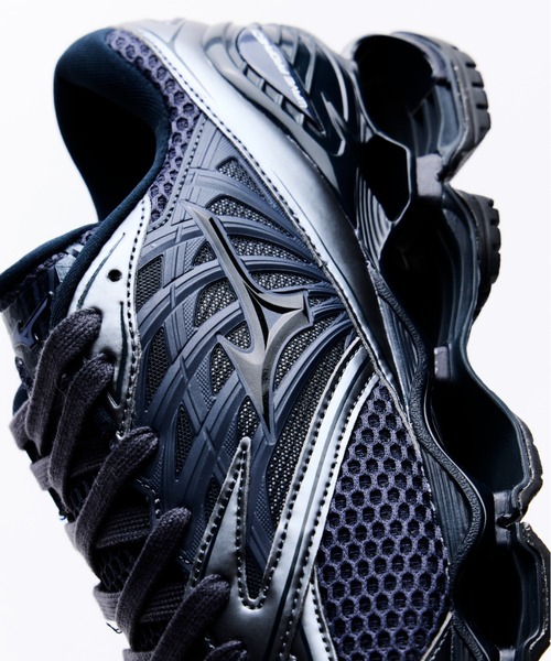 MIZUNO(ミズノ )の「WAVE PROPHECY LS D1GA251104(スニーカー・メンズ・ブルー・23.5cm/24.0cm/24.5cm/25.0cm/25.5cm/26.0cm/26.5cm/27.0cm/27.5cm/28.0cm/28.5cm/29.0cm/23.0cm/30.0cm)」の5枚目の写真