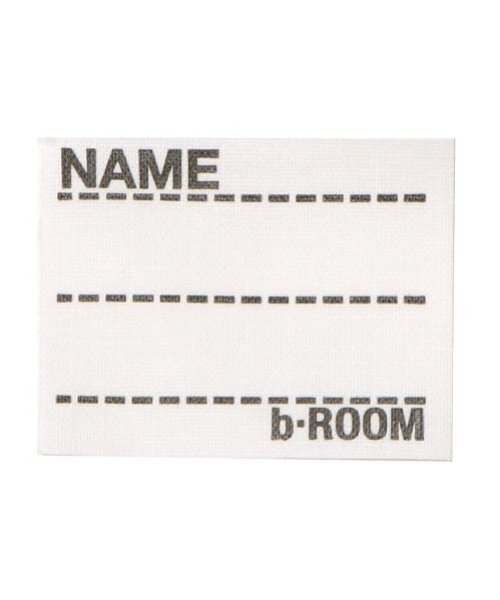 b・ROOM（ビールーム）の「【カイテキ天竺】変形オバケTシャツ（Tシャツ/カットソー・キッズ・アイボリー/ブラック/チャコール・L/M）」の15枚目の写真