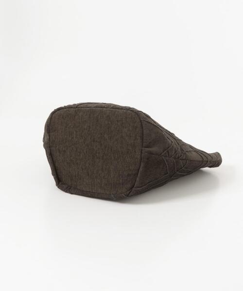 beej（ビージ）の「beej　dolly emb totebag（トートバッグ・レディース・ベージュ/ブラウン・FREE）」の5枚目の写真