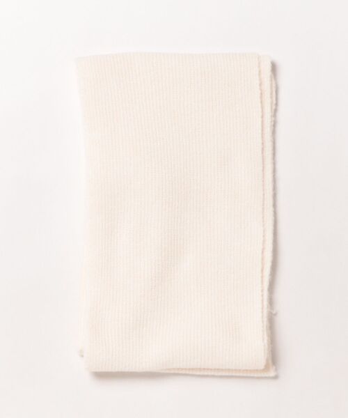 STYLEBLOCK(スタイルブロック)の「ニットフード付きマフラー(マフラー・レディース・ブラウン/アイボリー/ブラック/グレー/ブルー・M)」の2枚目の写真