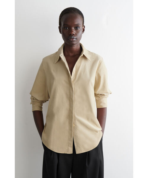 コーデュロイシャツ（シャツ/ブラウス）｜COS（コス）のファッション