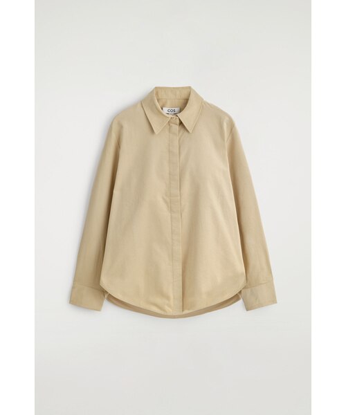 コーデュロイシャツ（シャツ/ブラウス）｜COS（コス）のファッション