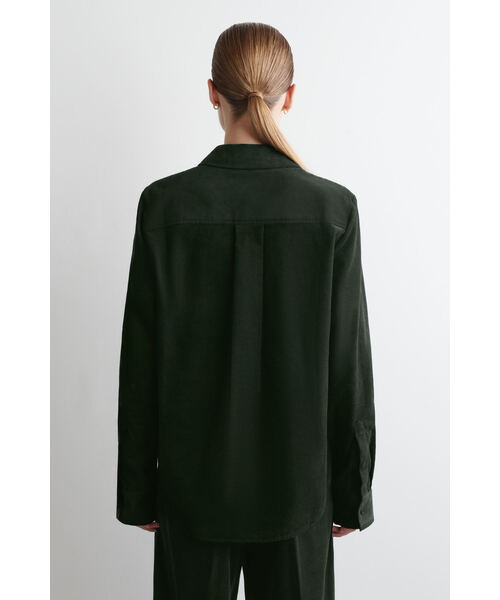 コーデュロイシャツ（シャツ/ブラウス）｜COS（コス）のファッション