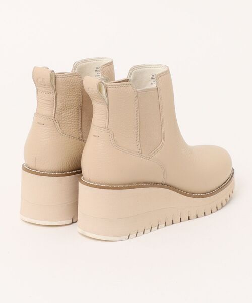 COLE HAAN（コールハーン）の「ゼログランド シティ ウェッジ ブーツ ウォータープルーフ womens（ブーツ・レディース・ブラウン・5.5/6/6.5/7/7.5/8/8.5/5）」の6枚目の写真