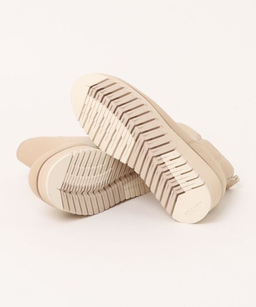 COLE HAAN（コールハーン）の「ゼログランド シティ ウェッジ ブーツ ウォータープルーフ womens（ブーツ・レディース・ブラウン・5.5/6/6.5/7/7.5/8/8.5/5）」の7枚目の写真