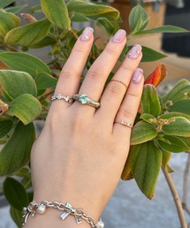 e.m. イーエム メンズ ロゴリング (0501-AR89a) 21号？ e.m. イーエム メンズ ロゴリング (0501-AR89a) 21号？