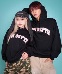 LTR DEPTH | LTR DEPTH/【25年秋冬新作】カレッジプルパーカー(パーカー)