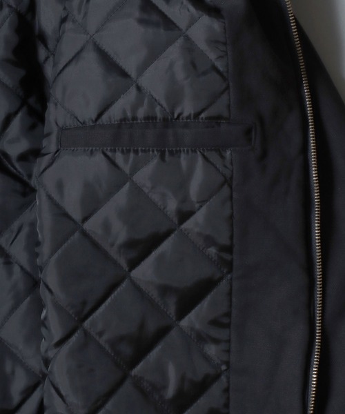 SITRY（シトリー）の「SITRY Boa and Corduroy Collar Duck Jacket/別注 2WAY 衿ボア 衿コーデュロイ 脱着 オーバーサイズ ダックジャケット デトロイトジャケット ブルゾン（ブルゾン・メンズ・ブラック/ブラウン/ブラック系その他・LL/L/M）」の22枚目の写真