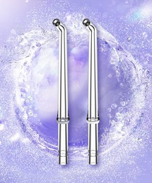 BEAURAL（ビューラル）の「BEAURAL ビューラル ウルトラファインバブル ノズル 歯間洗浄（オーラルケア/歯磨きグッズ）」