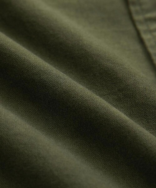 BROOKS BROTHERS（ブルックスブラザーズ）の「コットン　シャモアクロス　ダブルポケット　カジュアルシャツ　Traditional Fit（シャツ/ブラウス・メンズ・カーキ/ブラウン/グレー・X-LARGE/SMALL/MEDIUM/LARGE）」の9枚目の写真