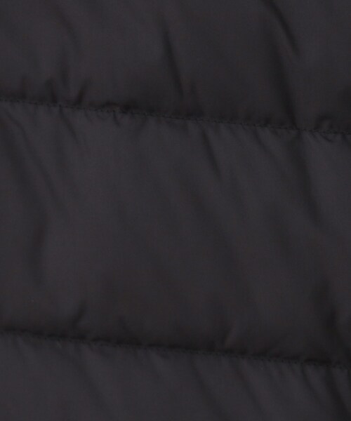 定番人気】フーデッドミドルダウンコート（ダウンジャケット/コート