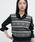 GENERAL IDEA�i�W�F�l�����A�C�f�A�j�́u�yGENERAL IDEA�z�t�F�A�A�C�����j�b�g�x�X�g / FAIR ISLE KNIT VEST�i�x�X�g�j�v�b�u���b�N