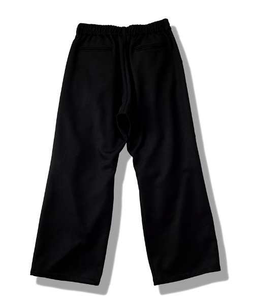 NO ID.(ノーアイディ)の「mp14316-ツータックイージーパラシュートトラウザーズ パンツ(857006-351P)(その他パンツ・メンズ・ブラウン/グレー/ブラック・1/2)」の13枚目の写真
