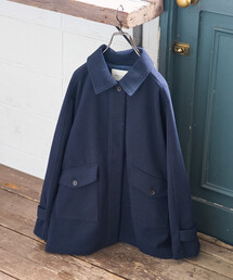 限定展開 ウーリーシャツジャケット