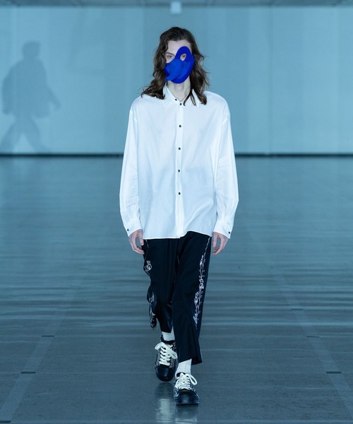 SHINYAKOZUKA(シンヤコヅカ)の「PICTURESQUE ANTIQUE SNEAKER WITH CONVERSE(ISSUE7)(スニーカー・メンズ・ブラック・25.5/26.5/27.5)」の14枚目の写真