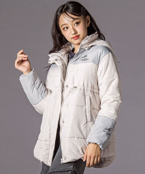 セール】中綿コート(130~160cm)（ダウンジャケット/コート）｜ZIDDY