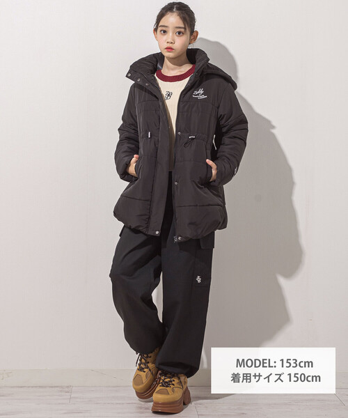 中綿コート　最初価格 LAKOLE｜ミリタリー中綿コート | Rakuten Fashion(楽天ファッション