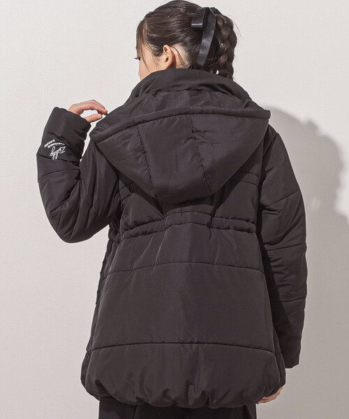 中綿コート(130~160cm)（ダウンジャケット/コート）｜ZIDDY（ジディ