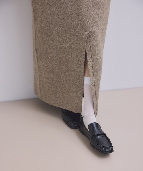 WEB限定】2WAYニットポロワンピース（ワンピース）｜ADAM ET ROPE