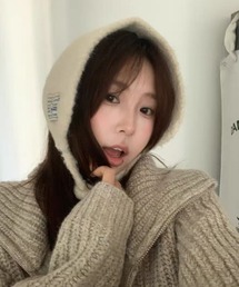 HALEY PESCA（ヘーリーペスカ）の「HALEY PESCA/タグ付きカラフルイヤーマフ　耳当て（イヤーマフ）」