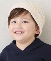 petit main | ベーシックニット帽(ニットキャップ/ビーニー)