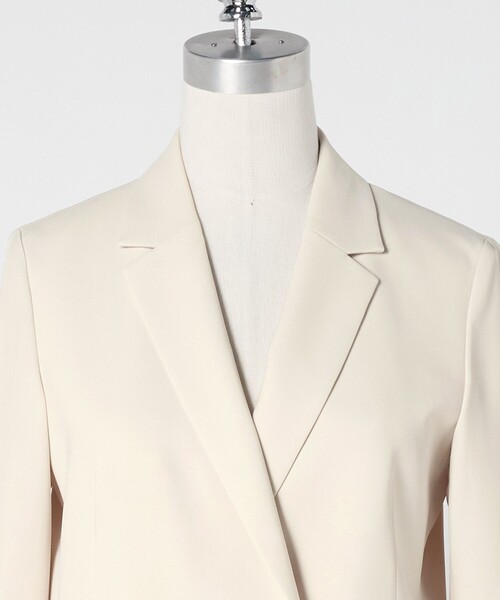 セール】［size SHORTあり］パウドレ ダブル ジャケット