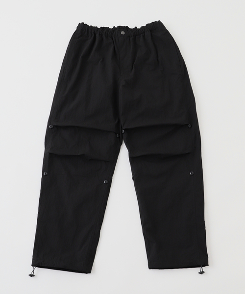 whimsyパンツ ウィムジー スウェットパンツ WHIMSY / BELTED SWEAT