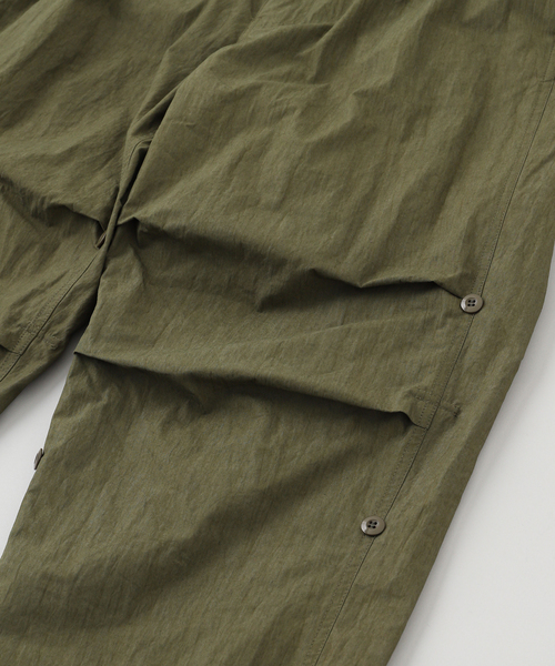 セール】Whimsy / ウィムジー NYLON UTILITY PANT（その他パンツ