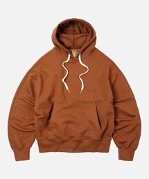 OG HEAVYWEIGHT PULLOVER HOODY _ BRICK