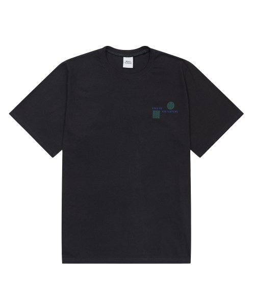 MOAA(モア)の「バイオウォッシングCON Tシャツ(チャコール)(Tシャツ/カットソー・メンズ・その他・FREE)」の2枚目の写真