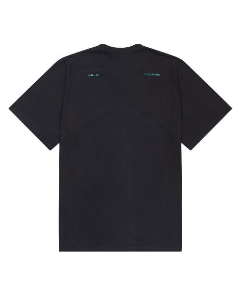 MOAA(モア)の「バイオウォッシングCON Tシャツ(チャコール)(Tシャツ/カットソー・メンズ・その他・FREE)」の3枚目の写真