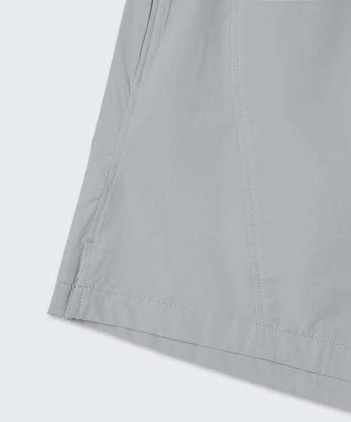 MUSINSA STANDARD（ムシンサスタンダード）の「[シティレジャー] バンディングショーツ [クラウディブルー]（その他パンツ・メンズ・その他・42/32/33/34/36/38/40/26/27/28/29/30/31）」の6枚目の写真
