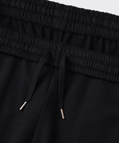 MUSINSA STANDARD（ムシンサスタンダード）の「ワイドバリアブルラウンジスウェットパンツ[ブラック]（スウェットパンツ・メンズ・その他・SMALL/MEDIUM/LARGE/X-LARGE/XX-LARGE）」の3枚目の写真