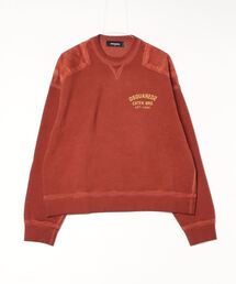 DSQUARED2（ディースクエアード）の「Cipro Loose Fit Sweatshirt/0252（スウェット・メンズ）」
