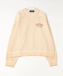 DSQUARED2（ディースクエアード）の「Cipro Loose Fit Sweatshirt/0252（スウェット）」
