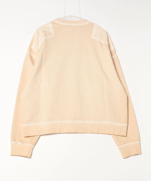 DSQUARED2(ディースクエアード)の「Cipro Loose Fit Sweatshirt/0252(スウェット・メンズ・レッド系その他/アイボリー・S/L/XL/M)」の3枚目の写真