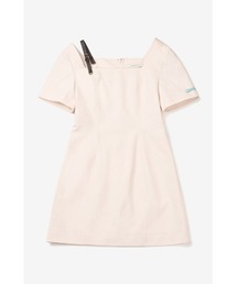 InstantFunk（インスタントファンク）の「【INSTANTFUNK】クラシック ワンショルダードレス（ワンピース）」