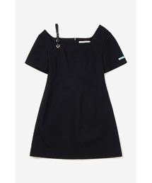 InstantFunk（インスタントファンク）の「【INSTANTFUNK】クラシック ワンショルダードレス（ワンピース）」