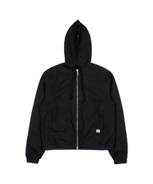 TCM mini logo active jacket (black)