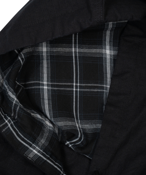 THECOLDESTMOMENT（ザコールデストモーメント）の「TCM mini logo active jacket (black)（ブルゾン・レディース・その他・SMALL/MEDIUM/LARGE）」の3枚目の写真