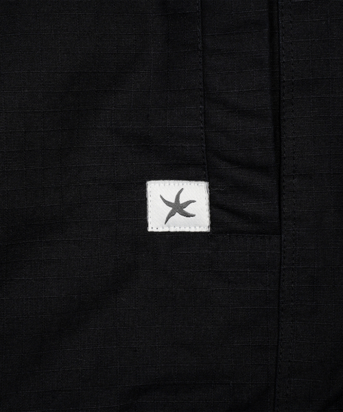 THECOLDESTMOMENT（ザコールデストモーメント）の「TCM mini logo active jacket (black)（ブルゾン・レディース・その他・SMALL/MEDIUM/LARGE）」の4枚目の写真