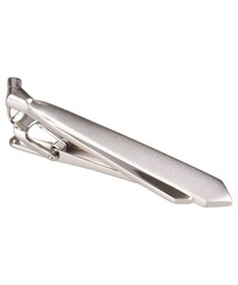 SUIT SELECT（スーツセレクト）の「ネクタイピン タイクリップ 58mm×6mm/ネクタイモチーフ（ネクタイピン）」