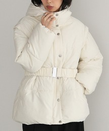 itto...（イット）の「ファイバーダウン中綿コート（ダウンジャケット/コート）」